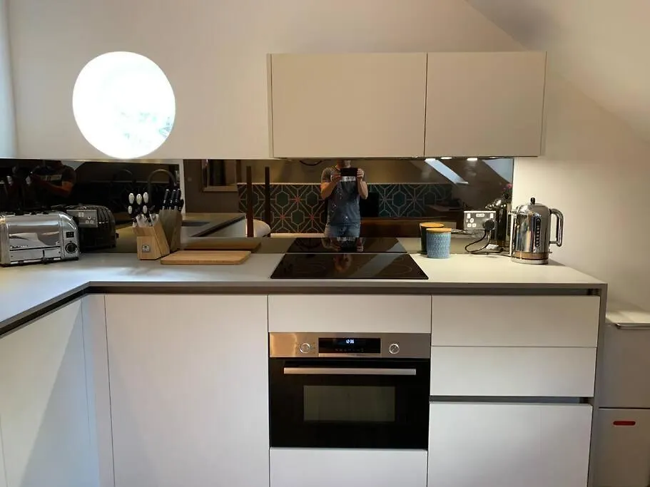 Lejlighed Scholar'S Loft - Cosy & Close To Central Cambridge
