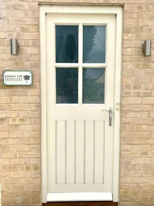 Lejlighed Scholar'S Loft - Cosy & Close To Central Cambridge Storbritannien