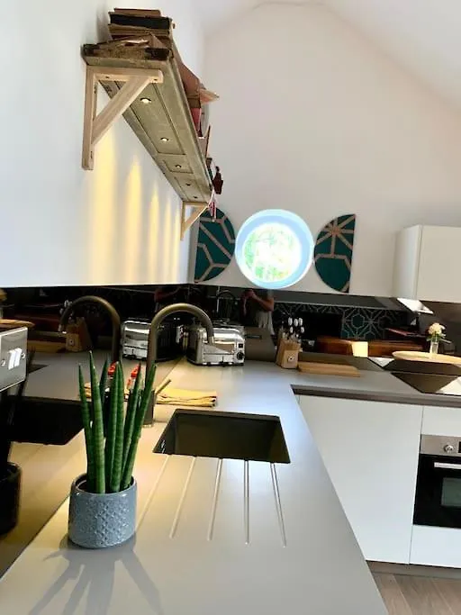 Scholar'S Loft - Cosy & Close To Central Cambridge