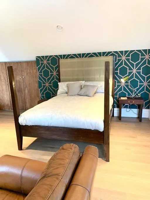 Scholar'S Loft - Cosy & Close To Central Cambridge 0*,  Velká Británie