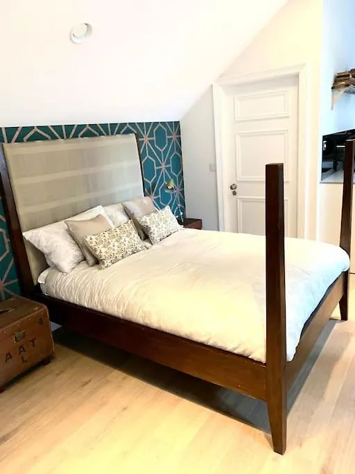 Scholar'S Loft - Cosy & Close To Central Cambridge Apartmán