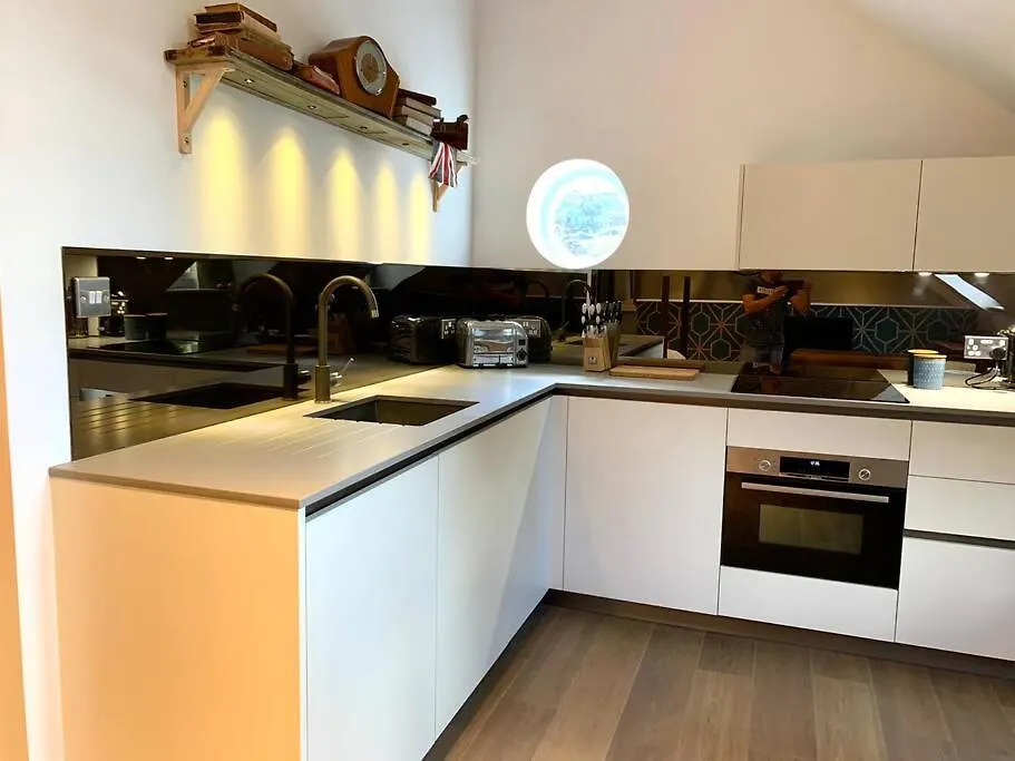 Scholar'S Loft - Cosy & Close To Central Cambridge Apartmán