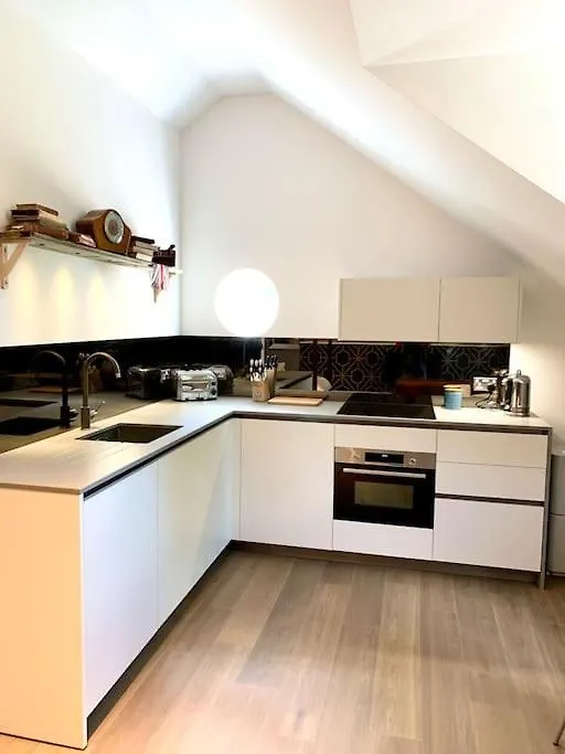 Scholar'S Loft - Cosy & Close To Central Cambridge Velká Británie