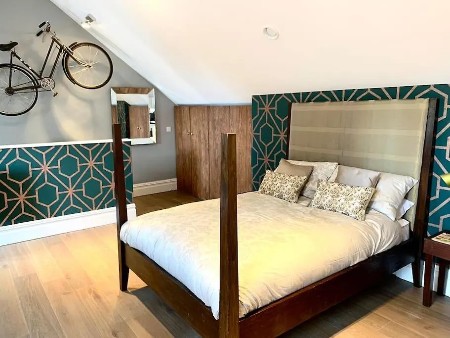 Scholar'S Loft - Cosy & Close To Central Cambridge